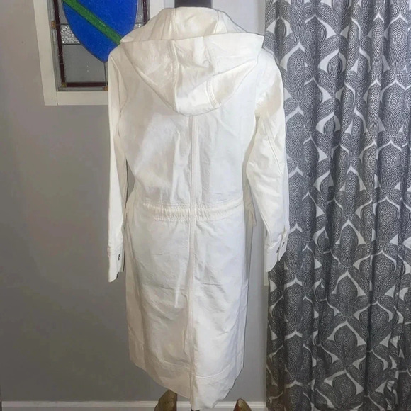 Everlane organic cotton canvas trench coat - Picture 6 of 9